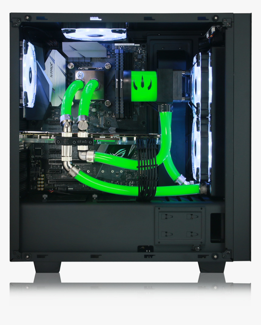 Custom Pc Png, Transparent Png, Free Download