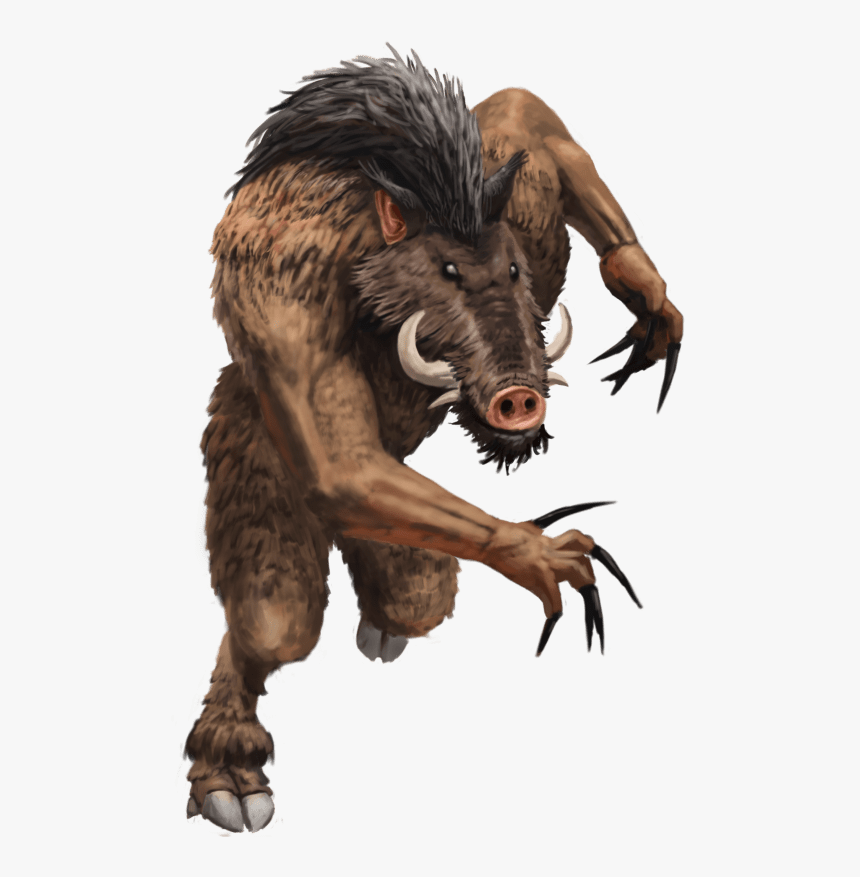 Picture Of A Beast Signifying That Buying A Custom, HD Png Download, Free Download