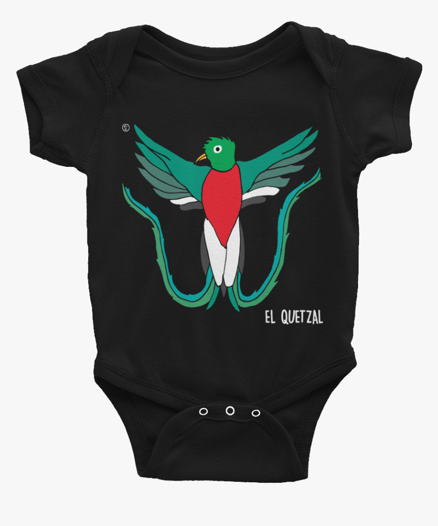 Image Of Central American Birds Baby Bodysuits, HD Png Download, Free Download