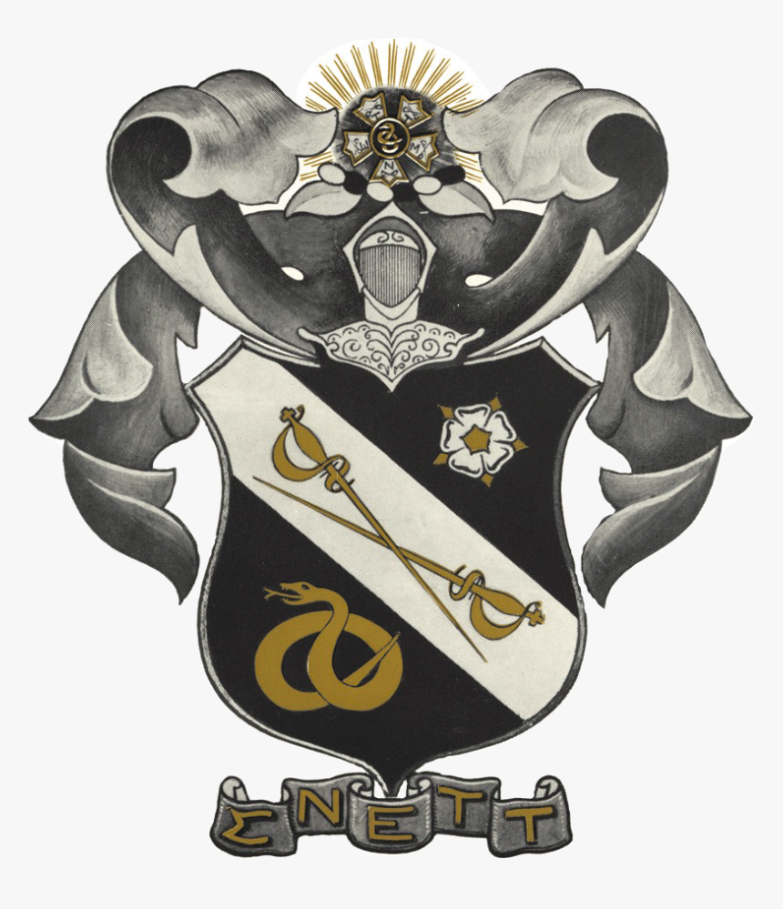 Phi Beta Sigma Shield Png, Transparent Png, Free Download