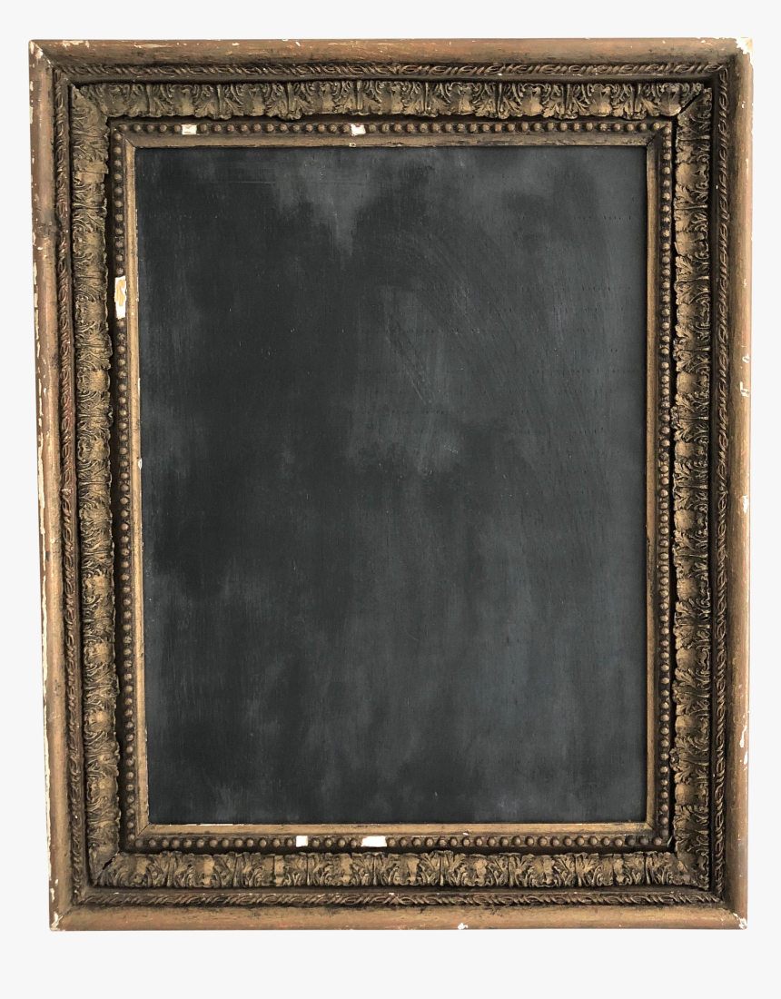 Vintage Framed Board Chairish, HD Png Download, Free Download