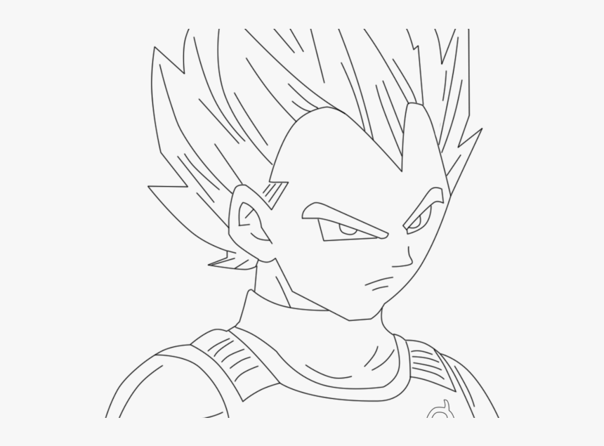 goku kamehameha coloring pages