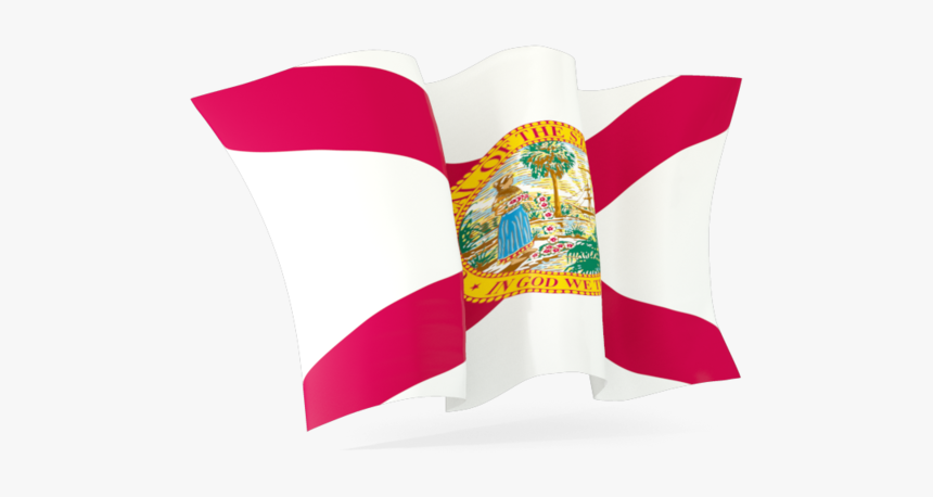 Florida Flag Vector, HD Png Download, Free Download