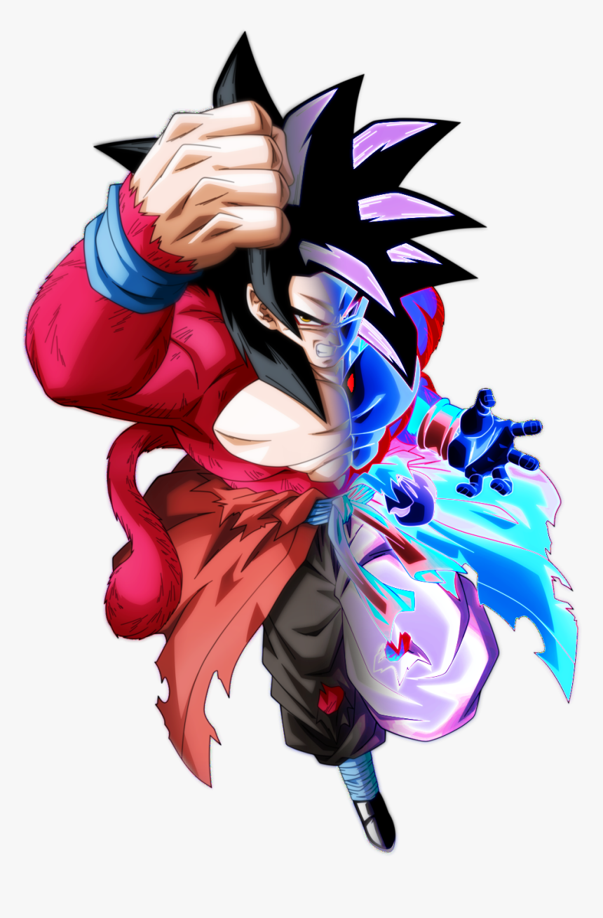 #blackgoku #ssb #ssj #ssj2 #ssj3 #ssj4 #ssjrose #ssgss, HD Png Download, Free Download