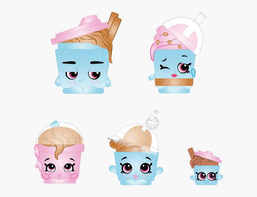 Shopkinsworld Shopkins Characters Png Www Cartoon Toothpaste, Transparent Png, Free Download