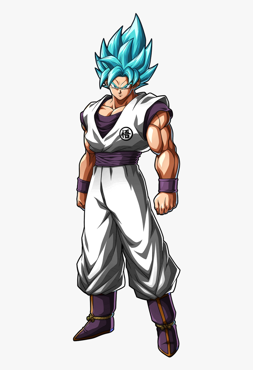 Ssgss Goku Png, Transparent Png, Free Download