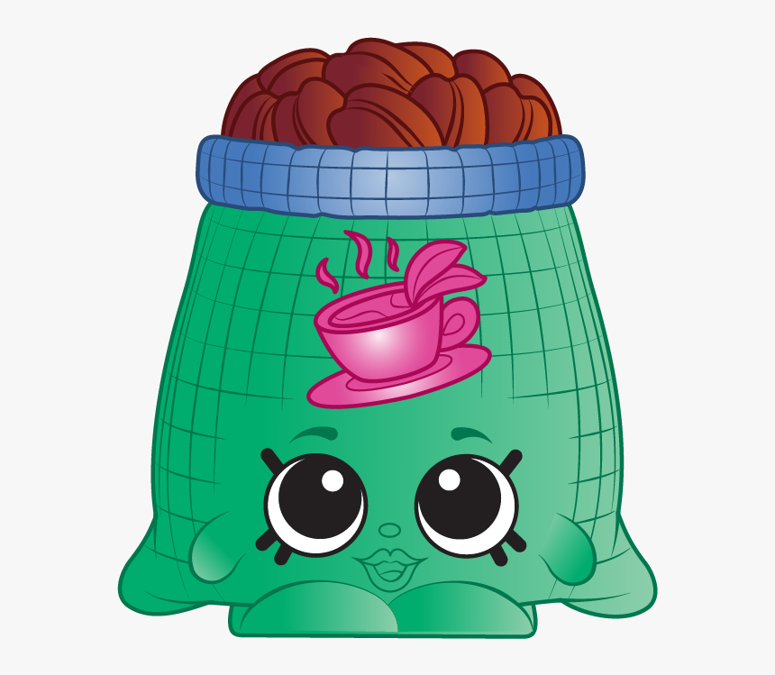 Shopkins Characters Png, Transparent Png, Free Download