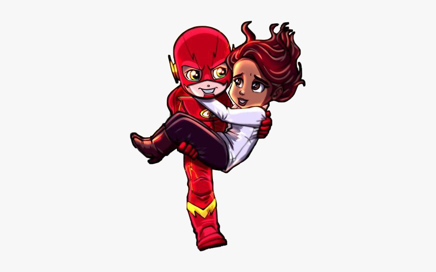 #theflash #flash #dc #iris #iriswest #barry #barryallen, HD Png Download, Free Download