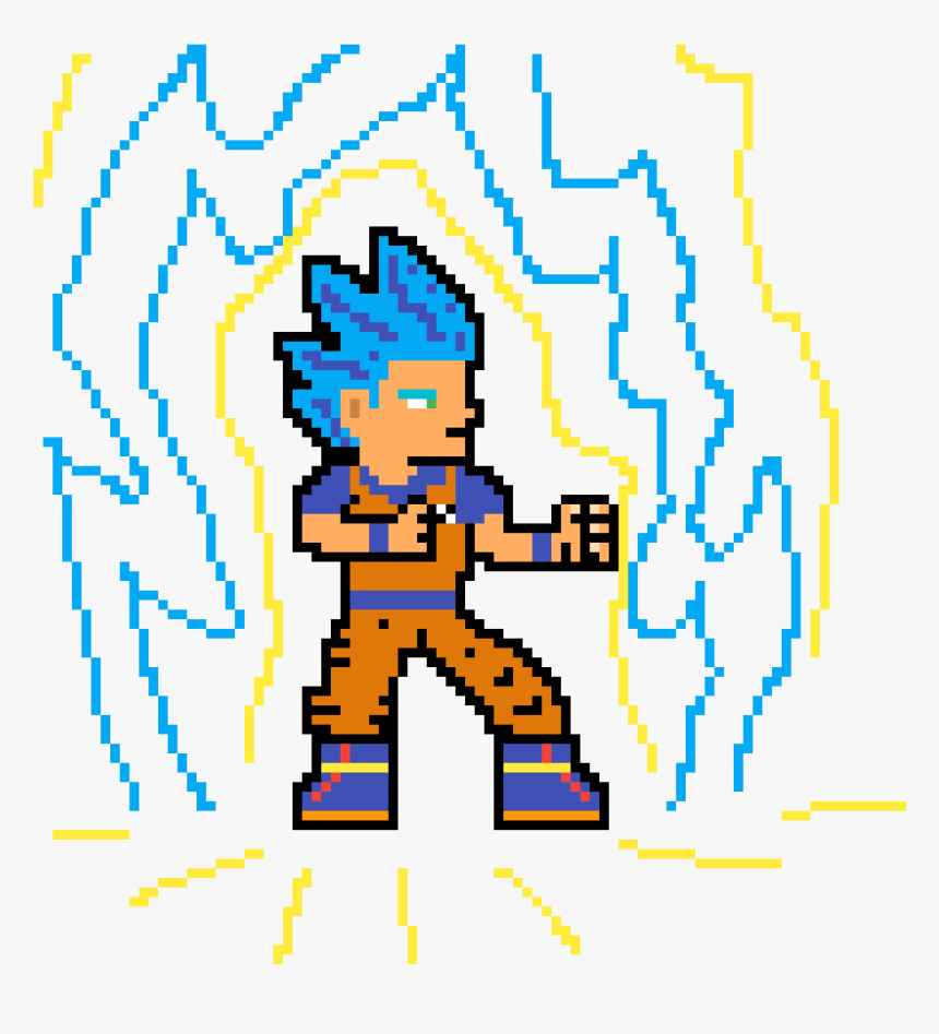 Ssgss Goku Png, Transparent Png, Free Download