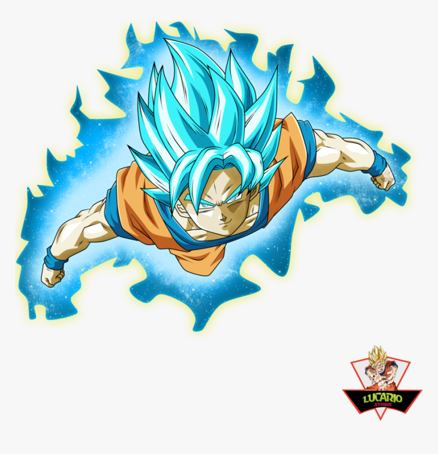 Goku Clipart Ssgss, HD Png Download, Free Download