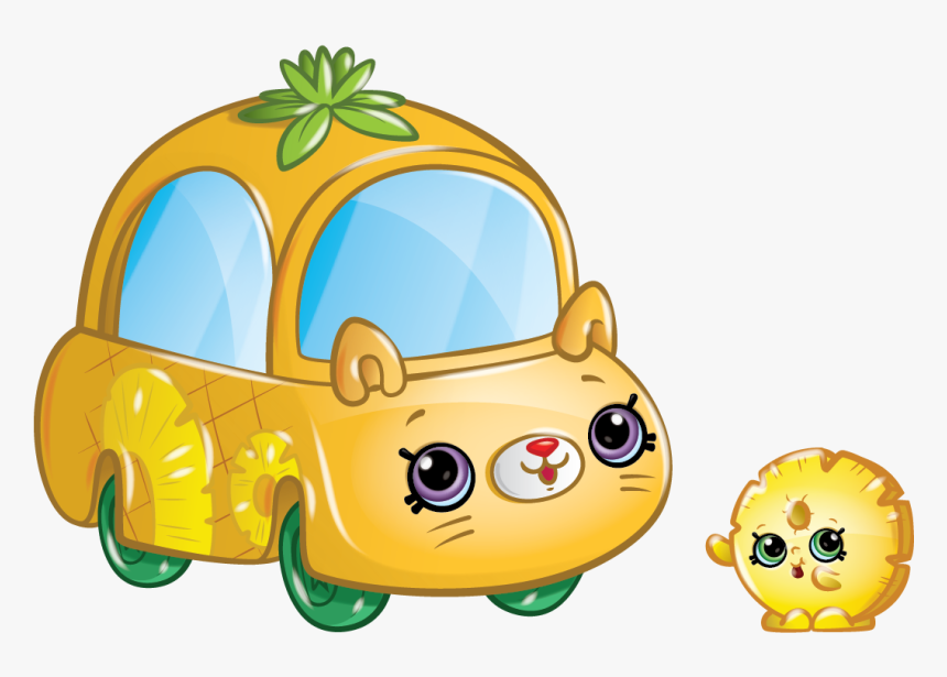 Shopkins Characters Png, Transparent Png, Free Download