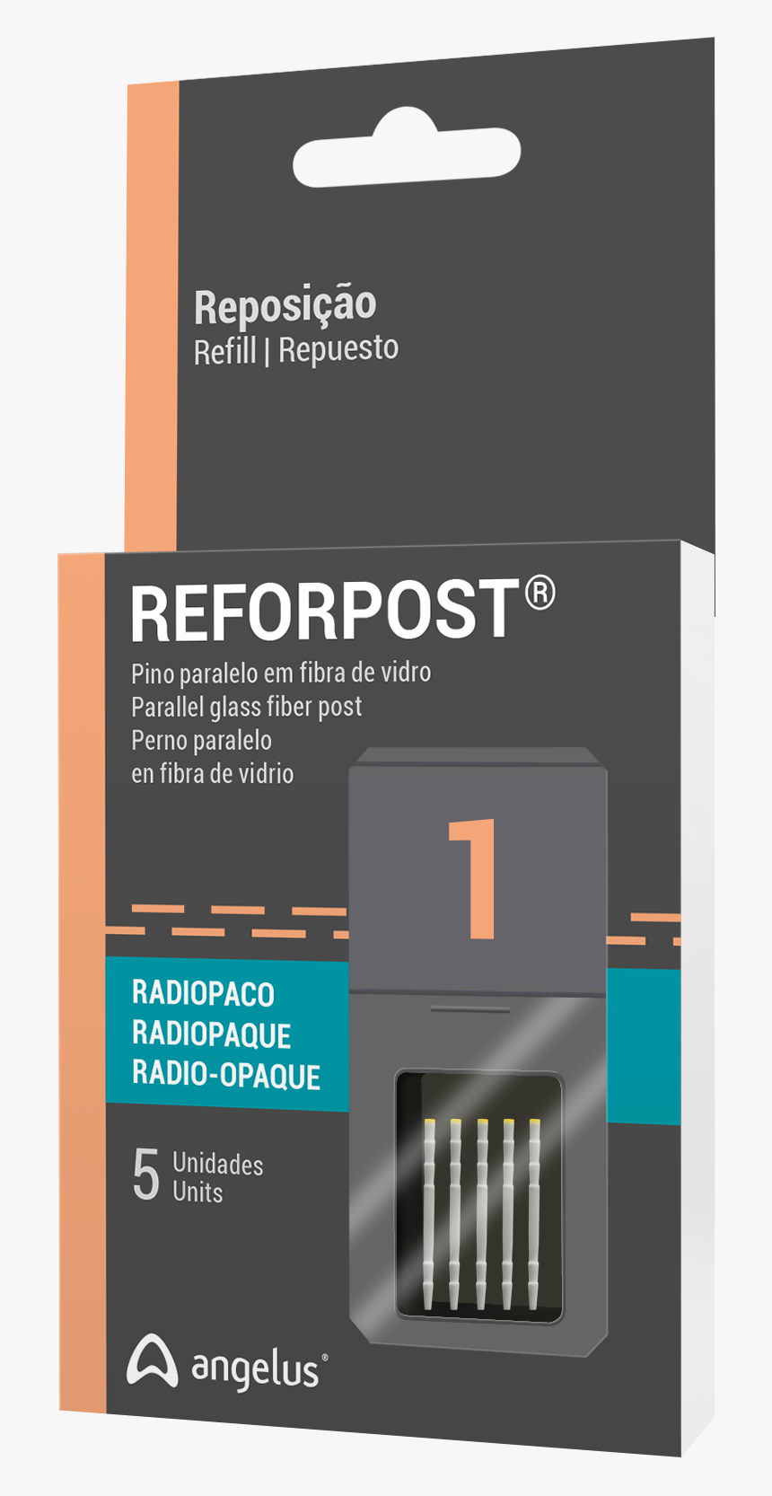 1808270309 Reforpost Fibra De Vidro 721 N1 Reposicao, HD Png Download, Free Download