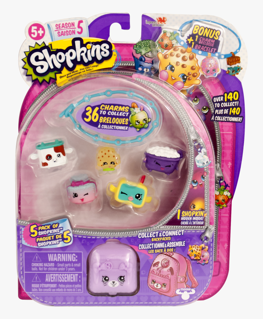 Shopkins Characters Png, Transparent Png, Free Download