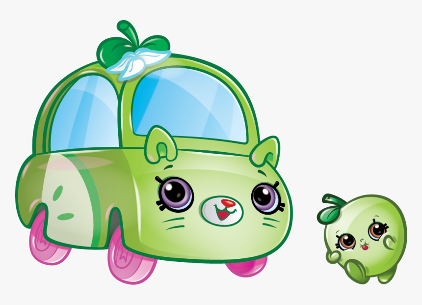 Shopkins Characters Png, Transparent Png, Free Download