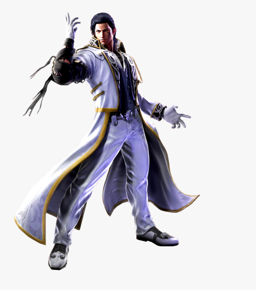 Yoshimitsu Png -claudio Serafino, Transparent Png, Free Download