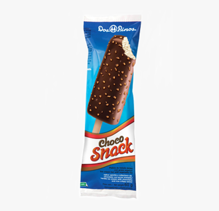 Dos Pinos Ice Cream Bar Choco Snak Reg, HD Png Download, Free Download