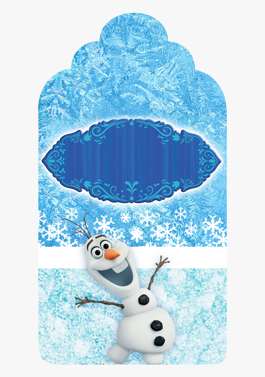 Frozen Uma Aventura Congelante Olaf Png, Transparent Png, Free Download