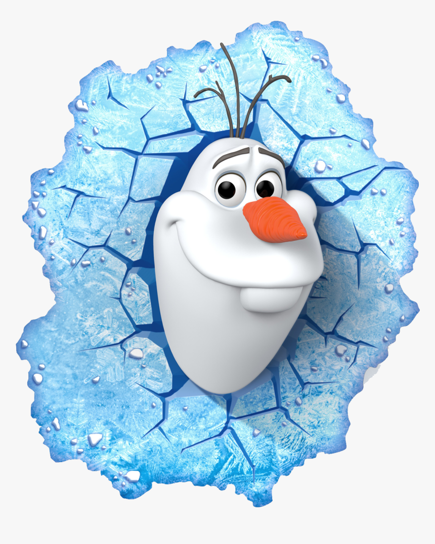 Frozen Uma Aventura Congelante Olaf Png, Transparent Png, Free Download