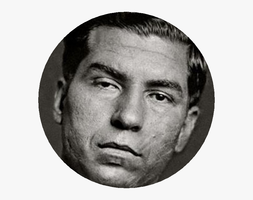 Lucky Luciano , Png Download, Transparent Png, Free Download