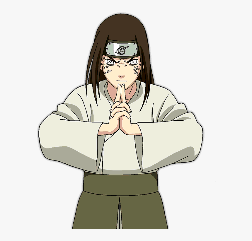 #neji #hyuga #naruto #anime #manga, HD Png Download, Free Download