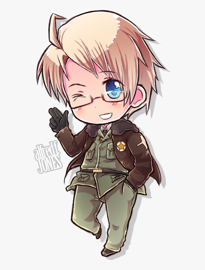 Axis Powers Chibi, HD Png Download, Free Download