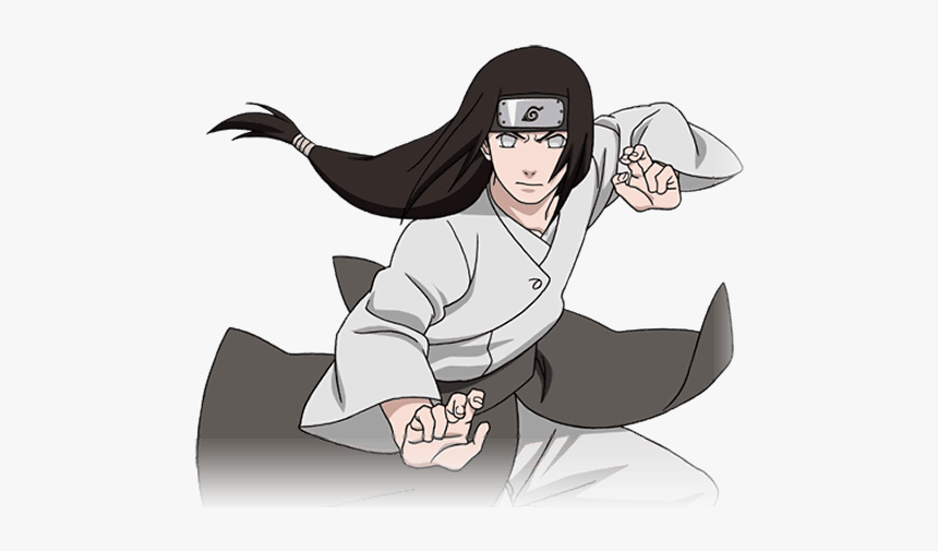 Neji - Evo, HD Png Download, Free Download