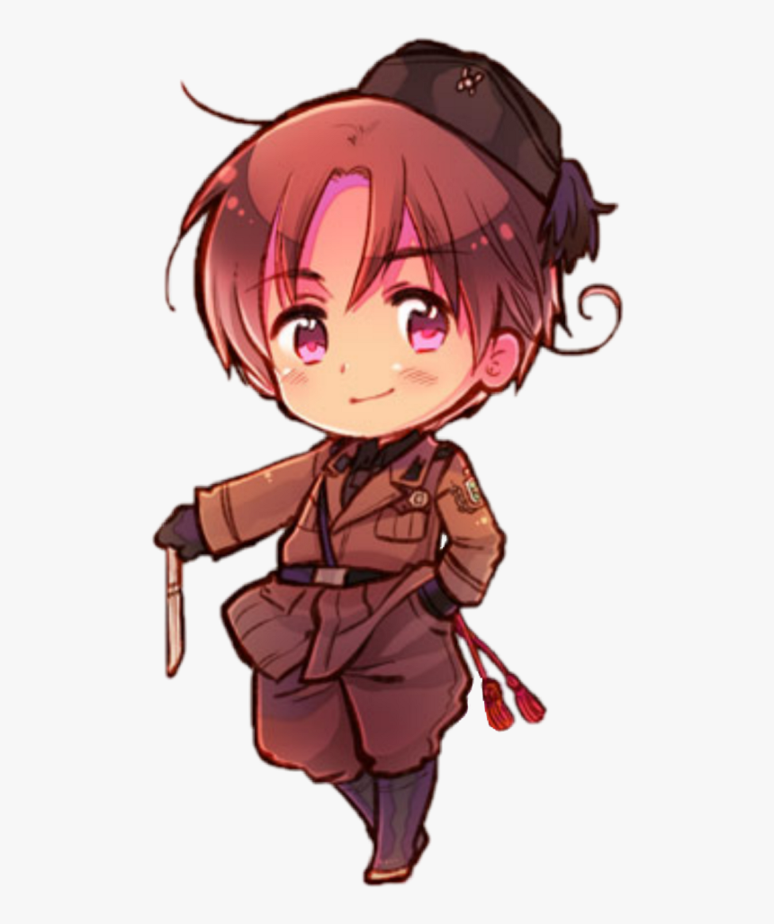 Freetoedit Hetalia 2p Hetalia 2pitaly, HD Png Download, Free Download