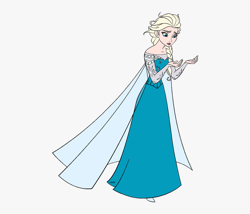 Disney Frozen Clipart, HD Png Download, Free Download