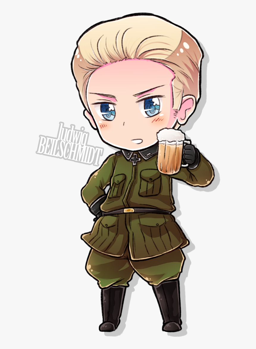 Hetalia Chibi, HD Png Download, Free Download