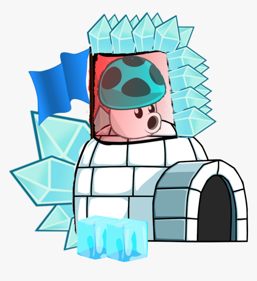 Ice Cannon And Freeze, HD Png Download, Free Download