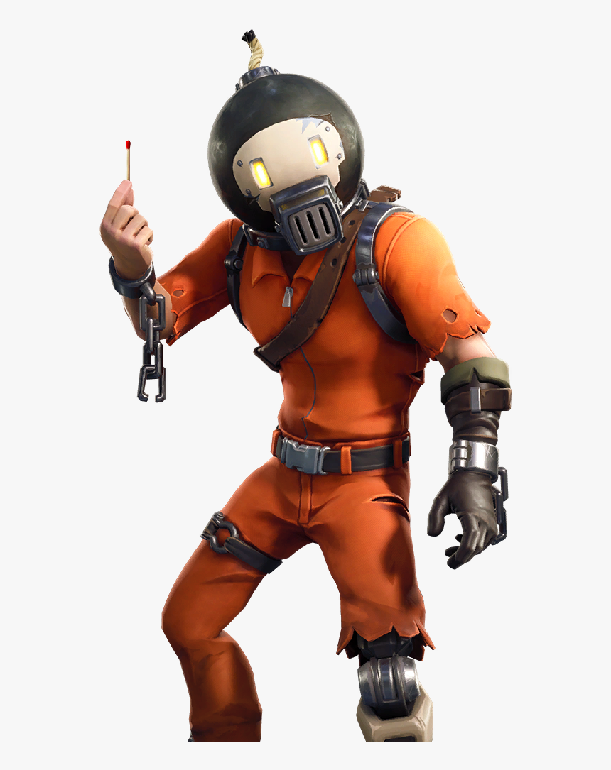 Fortnite Guy Png, Transparent Png, Free Download