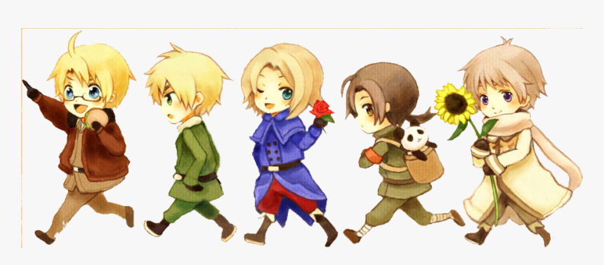 Hetalia Png, Transparent Png, Free Download