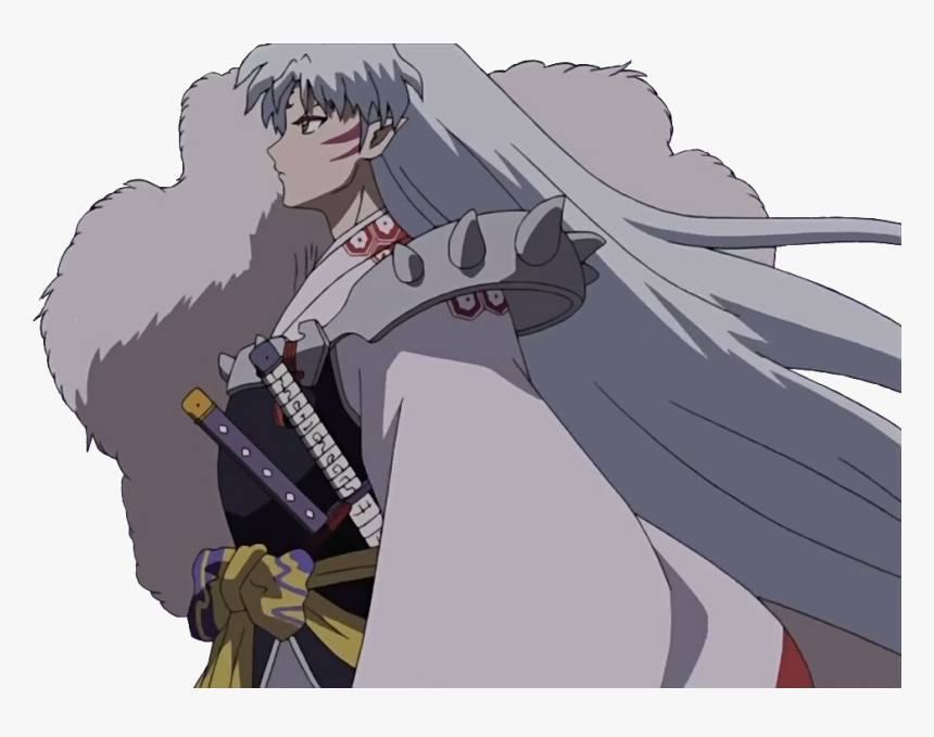 #sesshomaru #inuyasha #animation, HD Png Download, Free Download