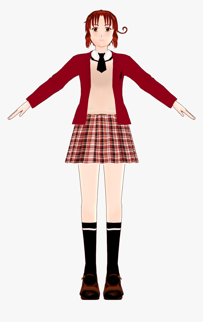 Mmd Gakuen Hetalia Uniform Dl, HD Png Download, Free Download