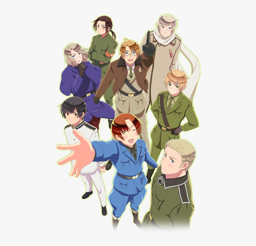 Hetalia Png, Transparent Png, Free Download