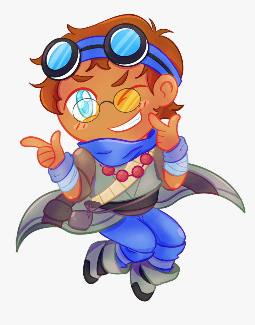 Image Of Space Pirate Lance Charm, HD Png Download, Free Download