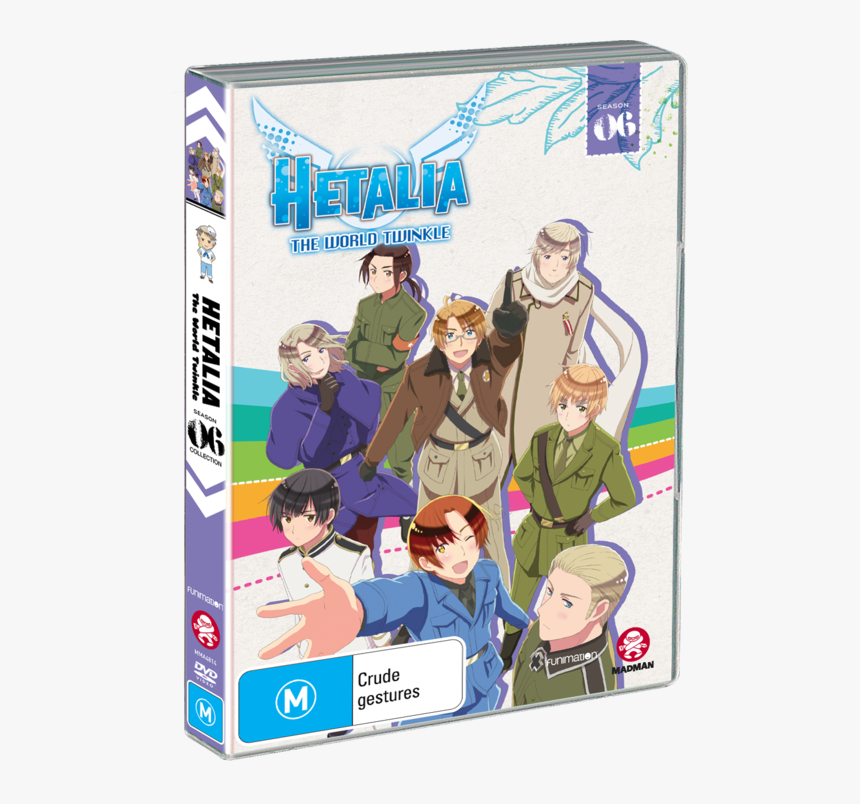 Hetalia Png, Transparent Png, Free Download