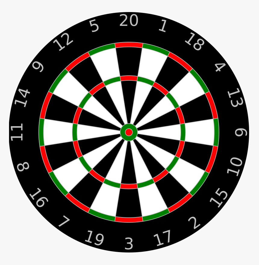 Dart Boards Clip Art, HD Png Download, Free Download