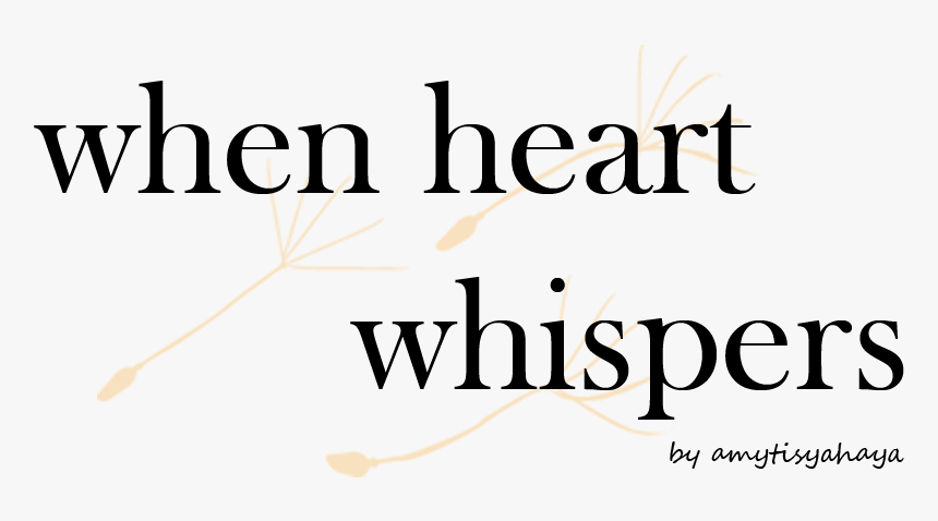 When Heart Whispers, HD Png Download, Free Download