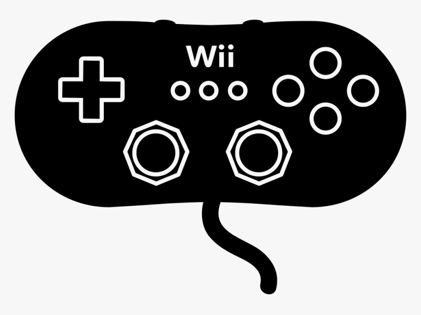 Wii U Control For Games, HD Png Download, Free Download