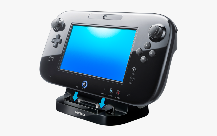 Power Stand For Wii U, HD Png Download, Free Download