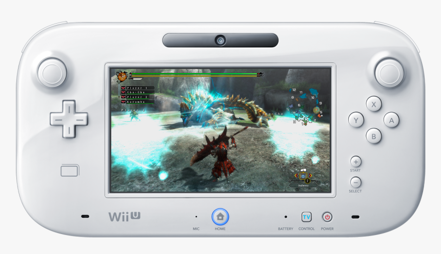 Wii U Png, Transparent Png, Free Download