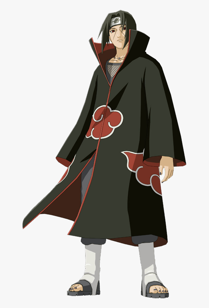 Itachi Uchiha Render By Xuzumaki, HD Png Download, Free Download