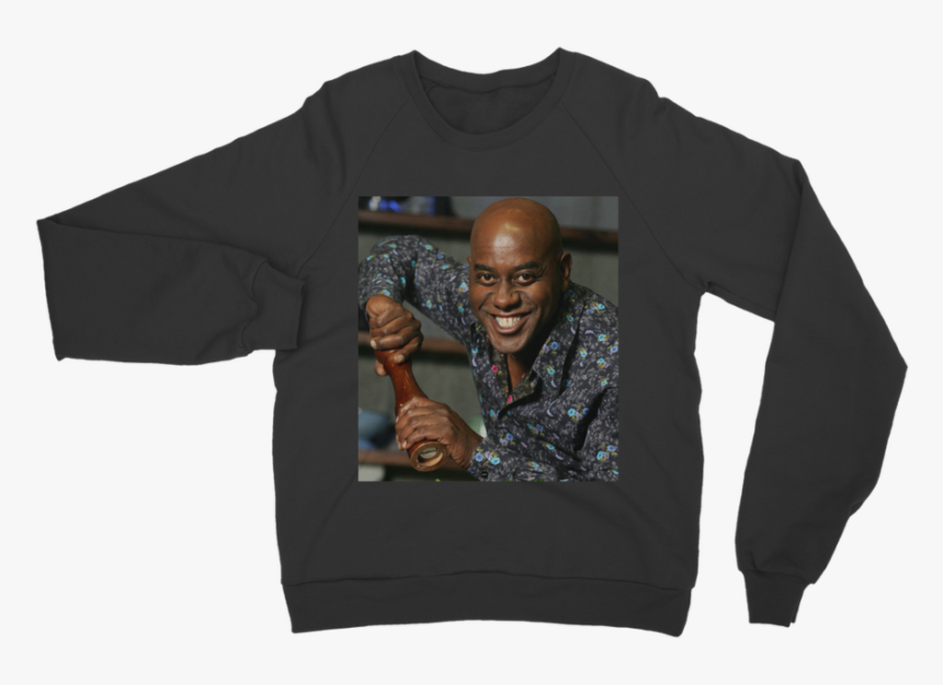 Ainsley Harriott ﻿classic Adult Sweatshirt, HD Png Download, Free Download