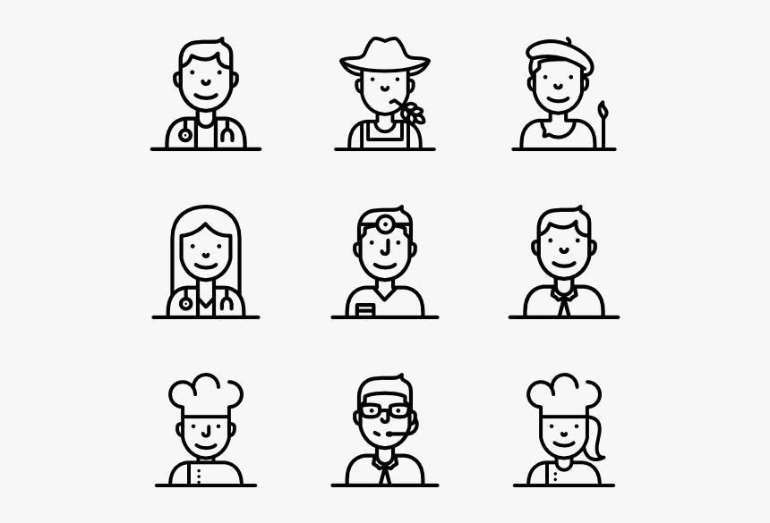 Employee Icon Png, Transparent Png, Free Download