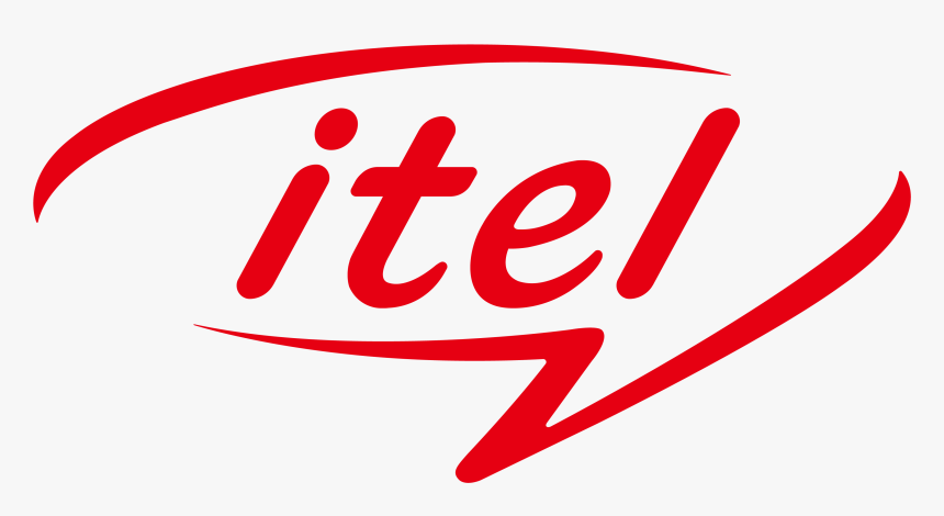 Itel Mobile Logo Hd Png Download Kindpng