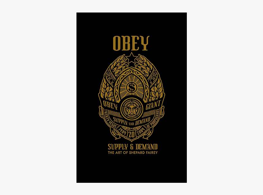 Rizzoli Bookshop Obey, HD Png Download, Free Download