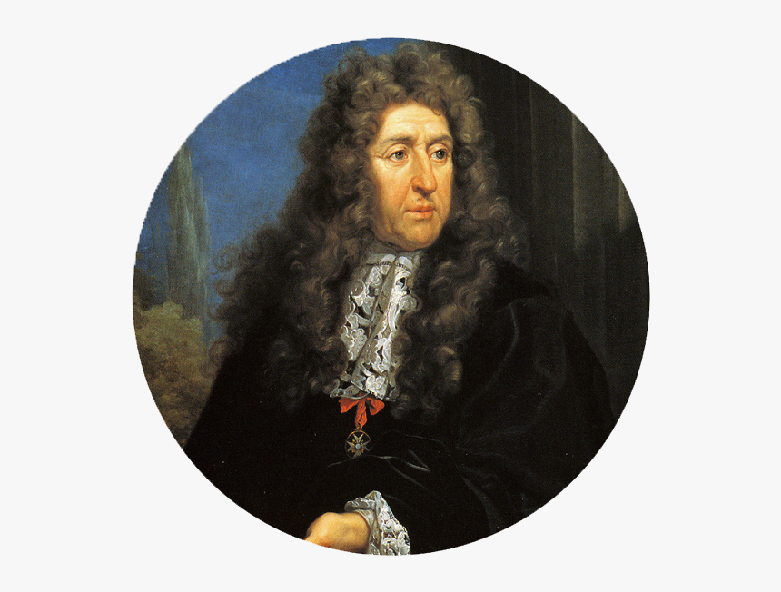 Portrait Of André Le Nôtre, HD Png Download, Free Download