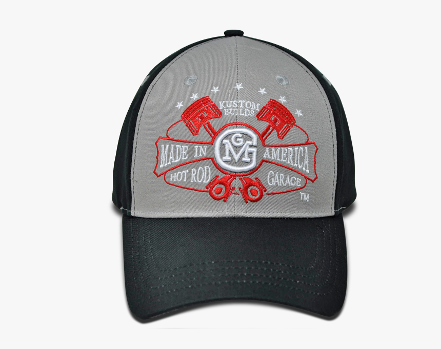 Gas Monkey Garage Cap "made In America, HD Png Download, Free Download