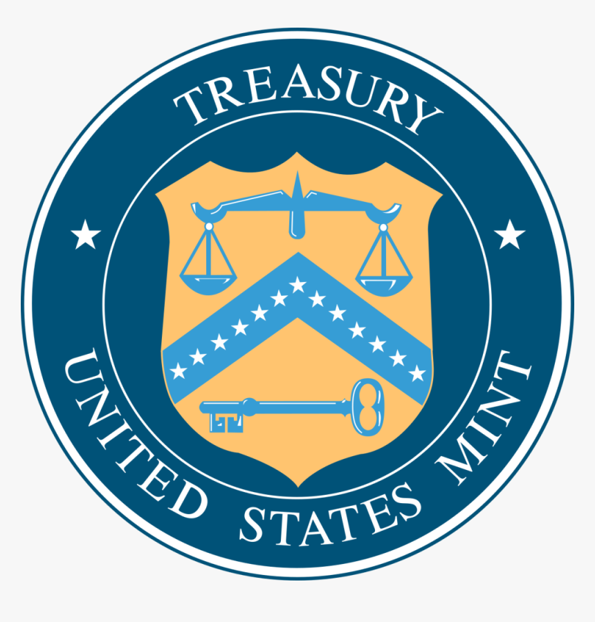 United States Mint, HD Png Download, Free Download
